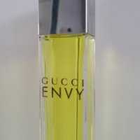 Gucci Envy XL perfume bottle